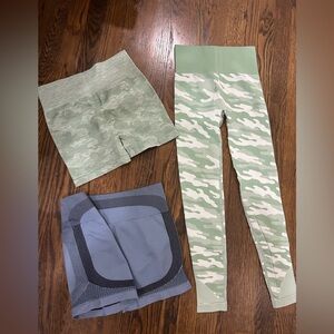 Super stretchy gym bundle